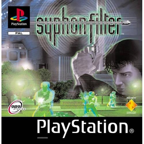 Syphon Filter Ps1