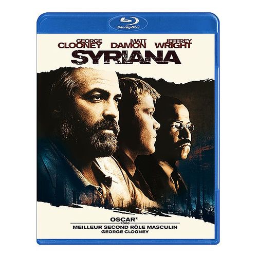 Syriana - Blu-Ray