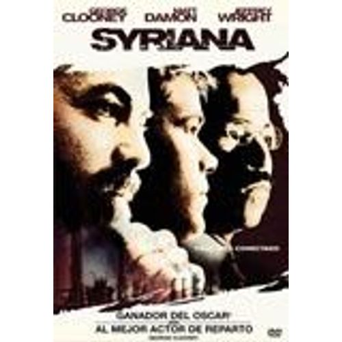 Syriana de Stephen Gaghan