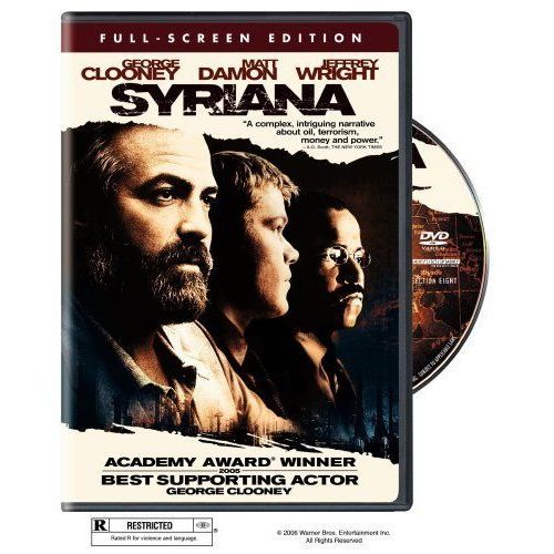 Syriana de Stephen Gaghan