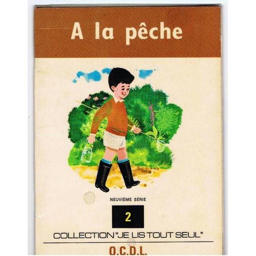  La Pche - Neuvime Srie - N2   de j.taylor- t.ingleby  Format Broch 