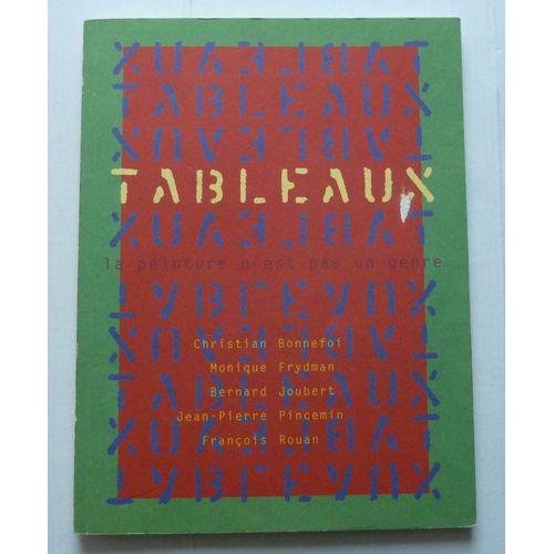 Tableaux - Expositions, Morlaix, Muse Des Jacobins, 5 Fvrier-31 Mars 1999, Bourg-En-Bresse, Muse De Brou, 9 Avril-13 Juin 1999, Tourcoing, Muse Des Beaux-Arts, Novembre-Dcembre 1999   