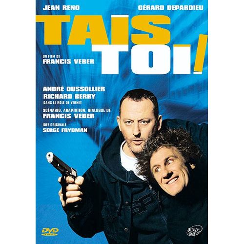 Tais-Toi ! de Francis Veber