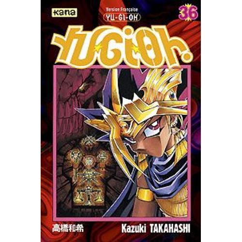 Yu-Gi-Oh! - Tome 36 : L'arrive Du Grand Dmon !!   de TAKAHASHI Kazuki  Format Tankobon 