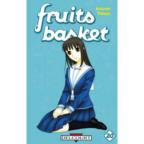 Fruits Basket - Tome 20    Format Tankobon 