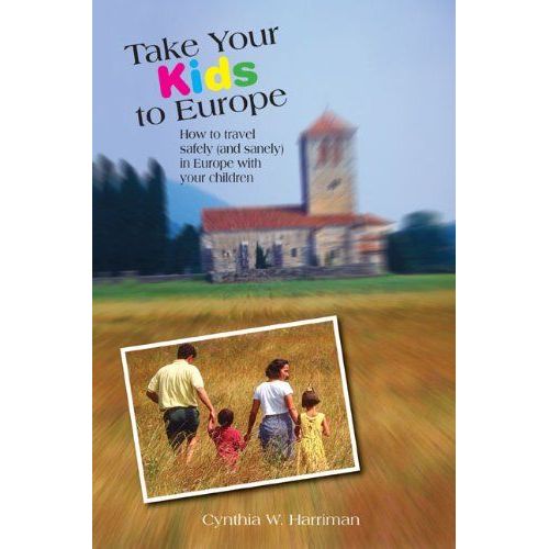 Take Your Kids To Europe    Format Broch 