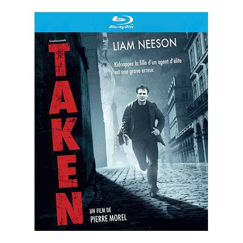 Taken - Blu-Ray de Pierre Morel