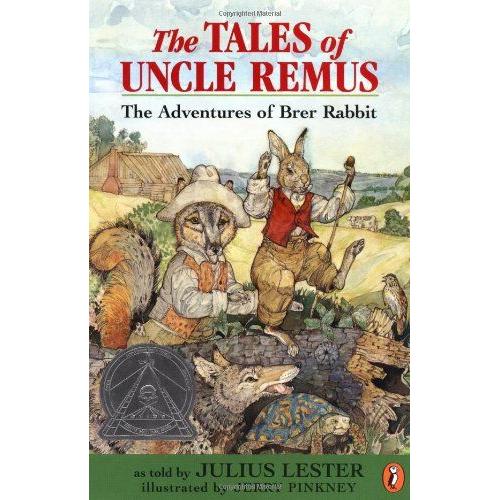 Tales Of Uncle Remus : The Adventures Of Brer Rabbit Tales Of Uncle Remus   de Julius  Leste 