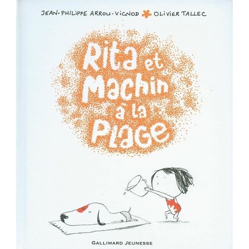 Rita Et Machin Tome 4 - Rita Et Machin  La Plage    Format Album 
