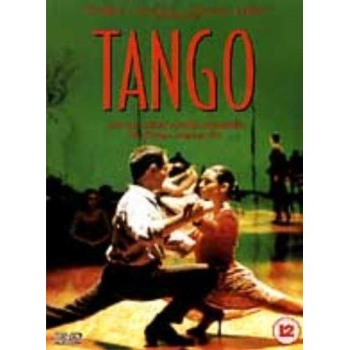 Tango Dvd Zone 2 Rakuten