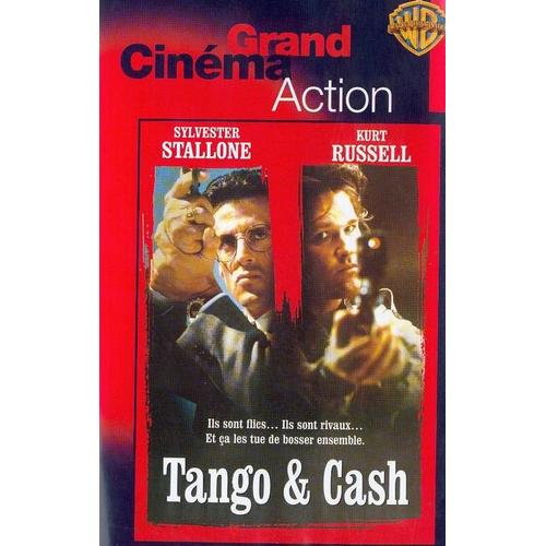 Tango Et Cash de Konchalowsky Andrei