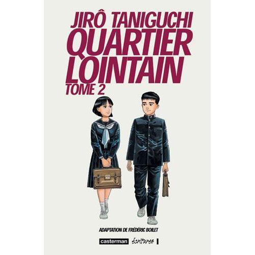 Quartier Lointain - Tome 2    Format Broch 