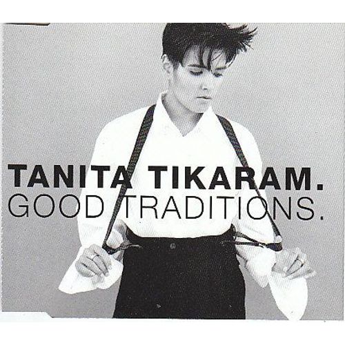 Tanita Tikaram(Good Traditions/Twist In My Sobriety/Cathedral Song/Only The Ones We Love/You Make The World Cry)