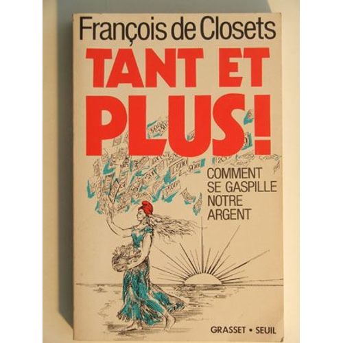 Tant Et Plus   de de closets franois 
