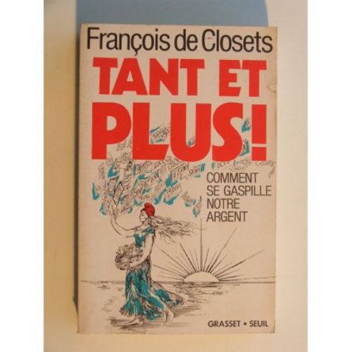 Tant Et Plus   de closets de franois 