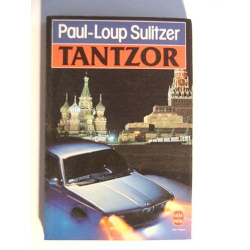 Tantzor   de sulitzer paul
