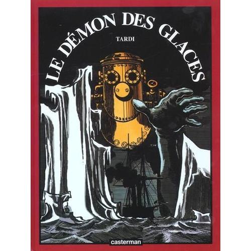 Une Aventure De Jrme Plumier - Le Dmon Des Glaces   de jacques tardi  Format Album 