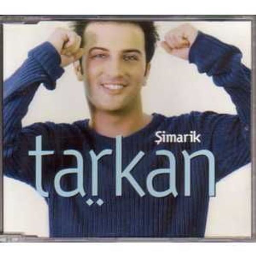 Simarik 4 Tracks Jewel Case - Tarkan