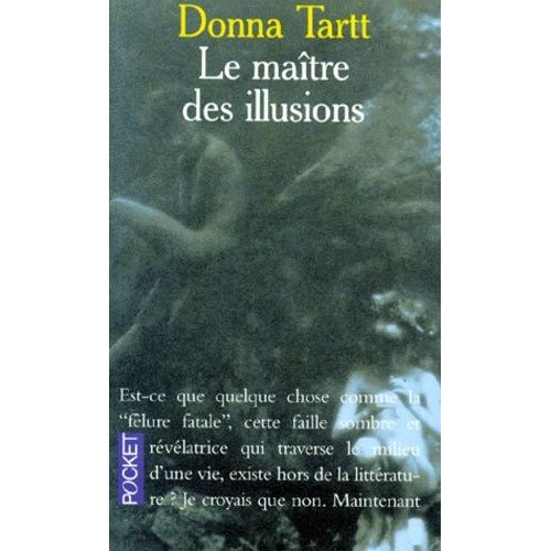 Le Matre Des Illusions    Format Poche 