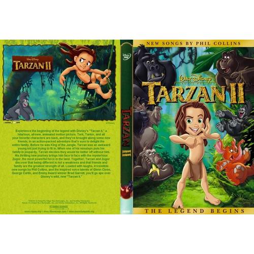 Tarzan 2 de Smith, Bryan