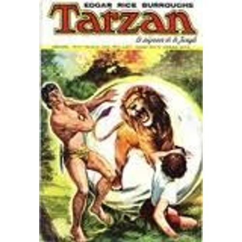 Tarzan Le Seigneur De La Jungle  N 37 : La Foret De Cristal