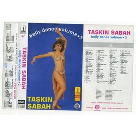 TASKIN SABAH - Belly dance danse volume 3