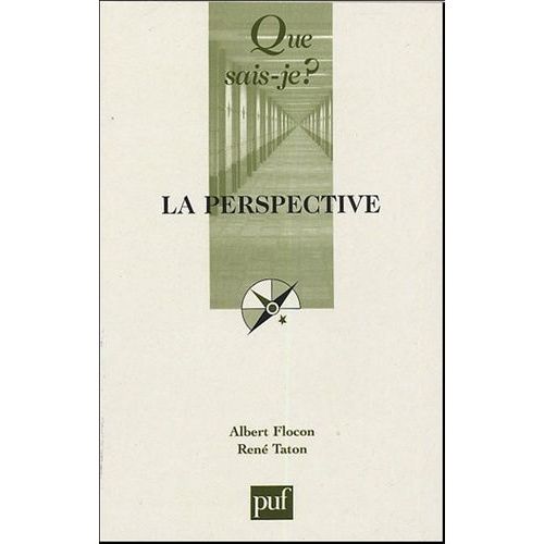 La Perspective   de Flocon Albert  Format Poche 