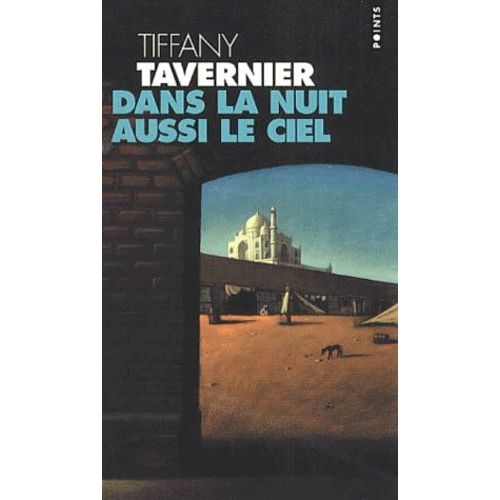 Dans La Nuit Aussi Le Ciel    Format Poche 