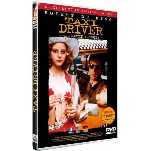Taxi Driver - dition Collector Limite de Martin Scorsese