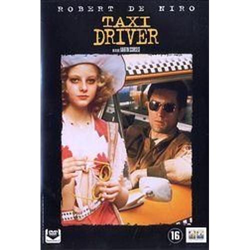 Taxi Driver - dition Collector - Edition Limite, Belge de Martin Scorsese