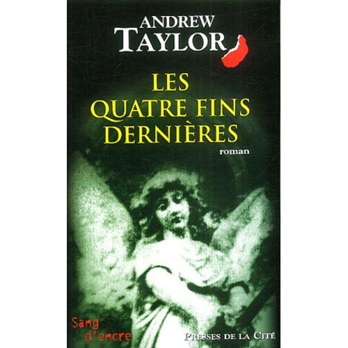 Les Quatre Fins Dernieres   de Taylor Andrew  Format Beau livre 
