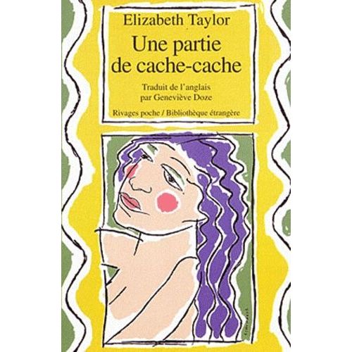 Une Partie De Cache-Cache    Format Poche 