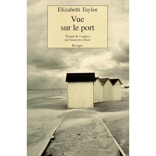 Vue Sur Le Port   de Taylor Elizabeth  Format Beau livre 