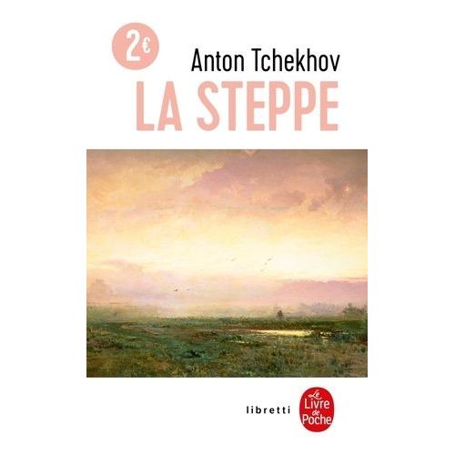 La Steppe    Format Poche 