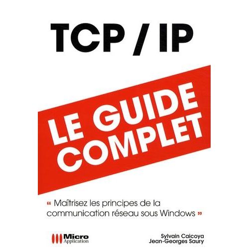 Tcp/Ip   de Caicoya Sylvain  Format Beau livre 