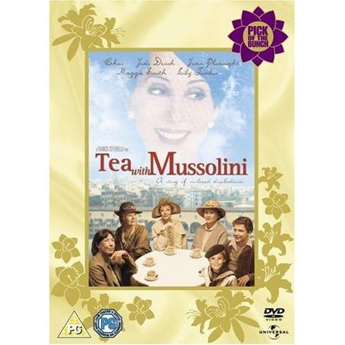 Tea With Mussolini de Franco Zeffirelli