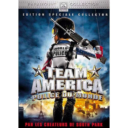Team America - Police Du Monde - dition Collector de Trey Parker