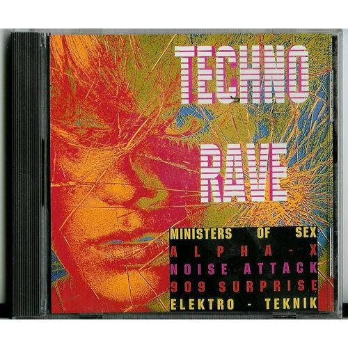 Techno Rave - CD | Rakuten
