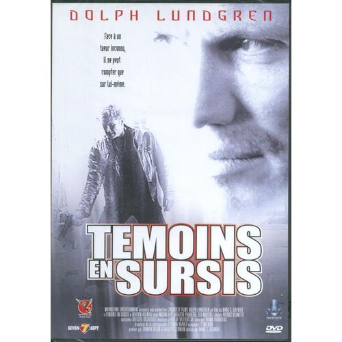 Temoins En Sursis de Grenier, Marc S.