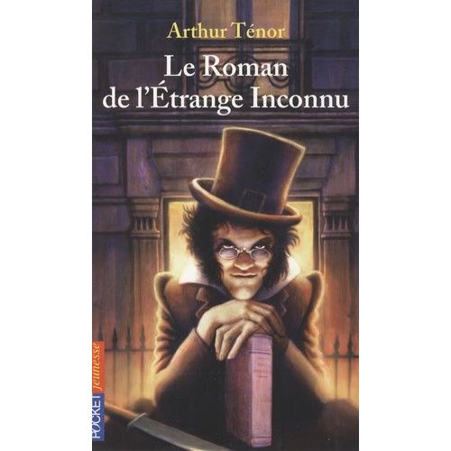 Le Roman De L'etrange Inconnu    Format Poche 