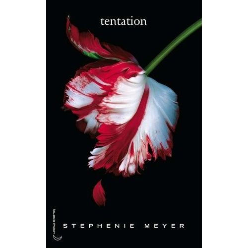 Saga Fascination - Twilight - Tome 2 - Tentation    Format Broch 