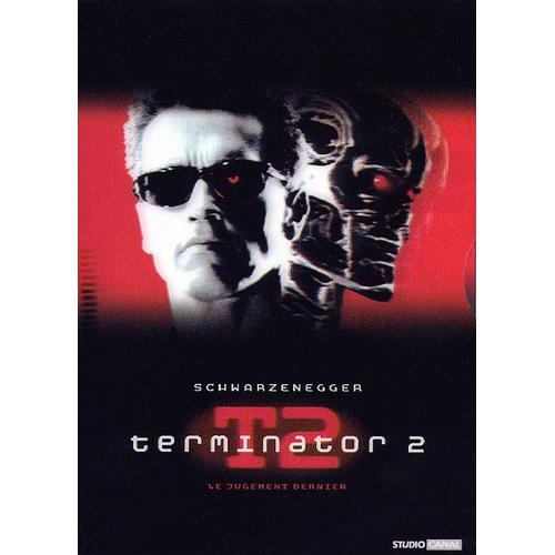 Terminator 2 - Edition Finale de James Cameron