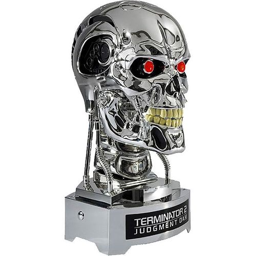 Terminator 2 - dition Ultimate - Tte De Terminator - Blu-Ray de James Cameron