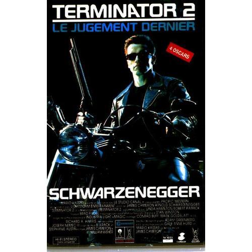 Terminator 2 de James Cameron