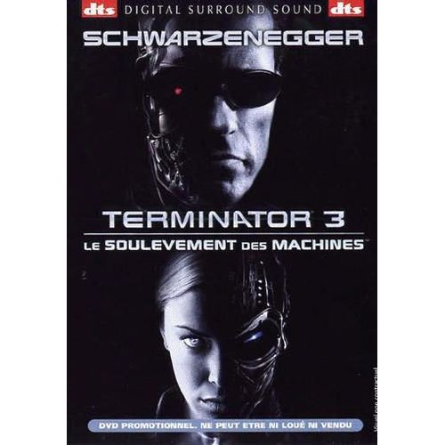 Terminator 3 : Le Soulvement Des Machines - dition Single - Edition Locative de Jonathan Mostow