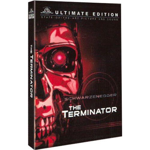 Terminator - Ultimate Edition - 2 Dvd de James Cameron