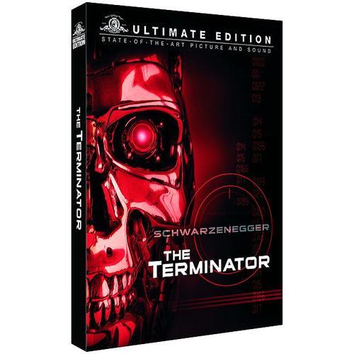 Terminator - Ultimate Edition de James Cameron