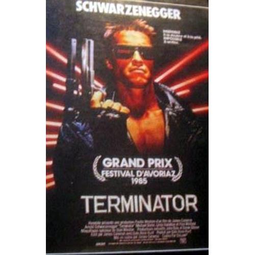 Terminator de James Cameron