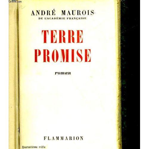 Terre Promise   