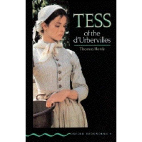 Tess Of The D'urbervilles    Format Broch 